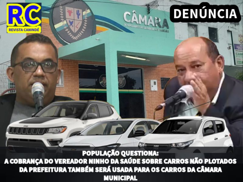 denunciacarrosdacamara