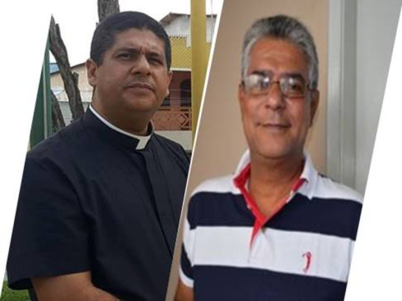 Padre-Clebson-Renatinho