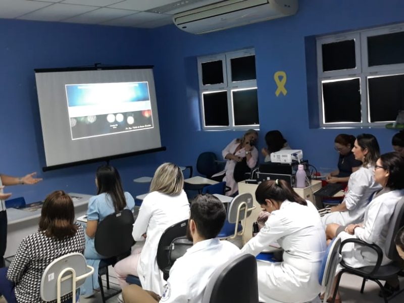 seminário de fisioterapia